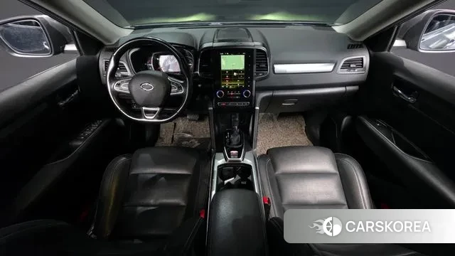 Renault Korea (Samsung) The New QM6 id 3518735 из Кореи 17