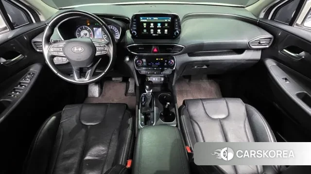 Hyundai Santa Fe TM id 3661358 из Кореи 17