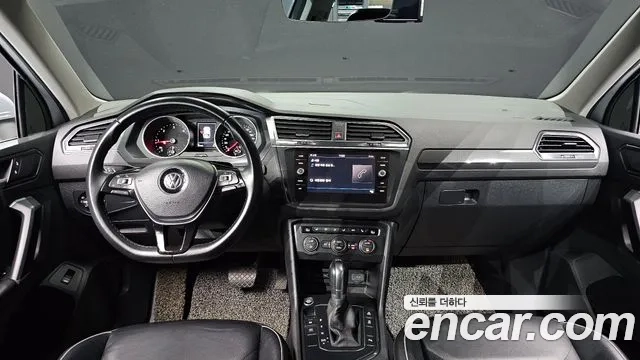 Volkswagen Tiguan second Generation id 2937305 из Кореи 17