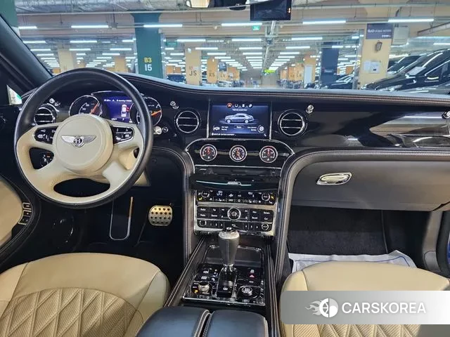 Bentley Mulshan id 3391083 из Кореи 17