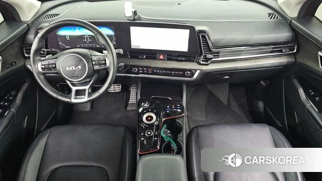 Kia Sportage 5th Generation Hybrid id 4854767 из Кореи 17