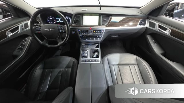 Genesis G80 id 4718081 из Кореи 31