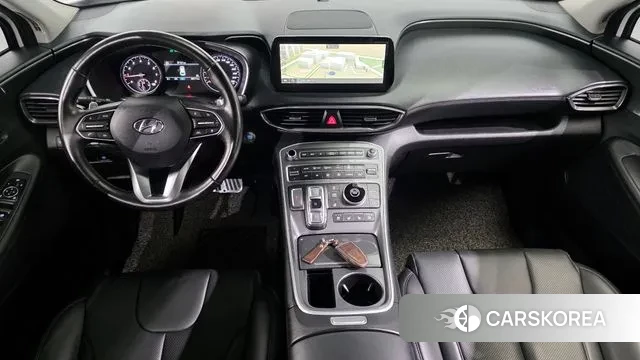 Hyundai The New Santa Fe id 3764698 из Кореи 17