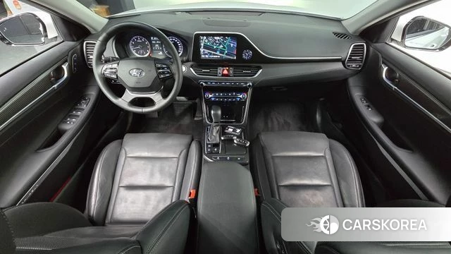 Hyundai Grandeur IG id 4269555 из Кореи 27