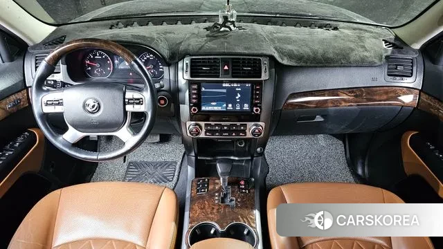 Kia The New Mohave id 3622304 из Кореи 17