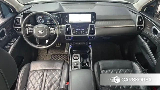 Kia Sorento 4th Generation id 3573438 из Кореи 17