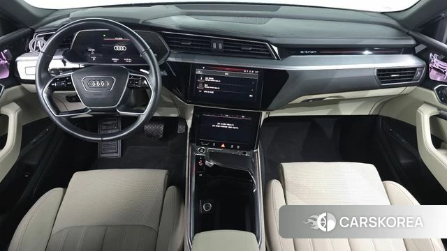 Audi e-Tron id 4444999 из Кореи 34