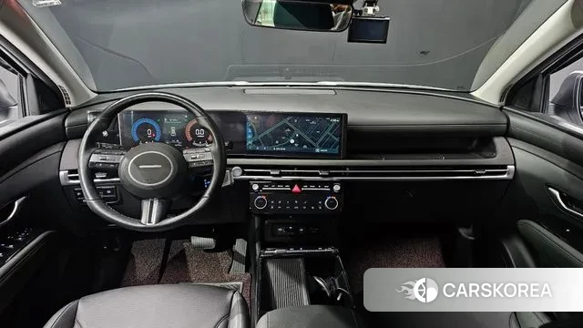 Hyundai The New Tucson (NX4) id 3267386 из Кореи 17