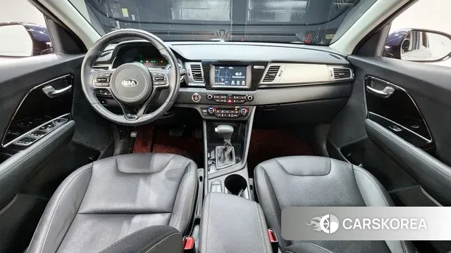 Kia Niro id 3018831 из Кореи 17
