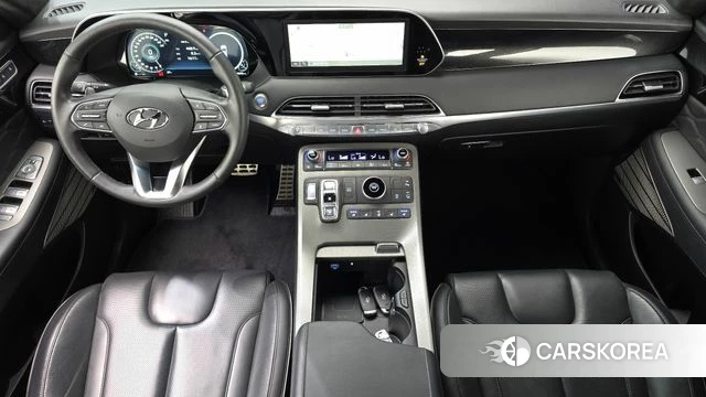Hyundai Palisade id 4529874 из Кореи 17