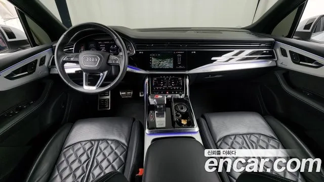 Audi Q7 (4M) id 2875765 из Кореи 17