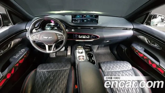 Genesis GV70 id 2868476 из Кореи 17