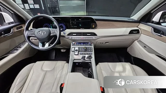 Hyundai Palisade id 3489210 из Кореи 17