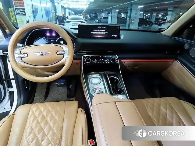 Genesis GV80 id 3498608 из Кореи 17