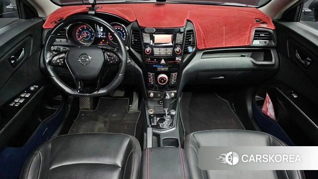 Ssangyong Tivoli Air id 4638253 из Кореи 17