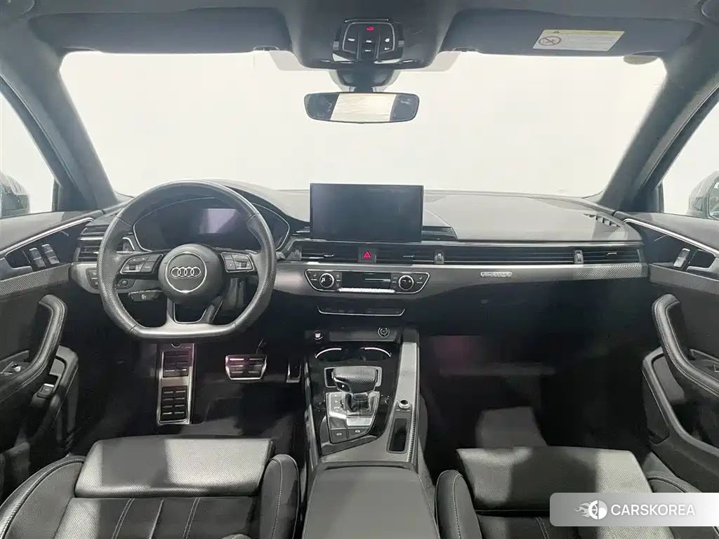 Audi A4L id 4589545 из Китая 10
