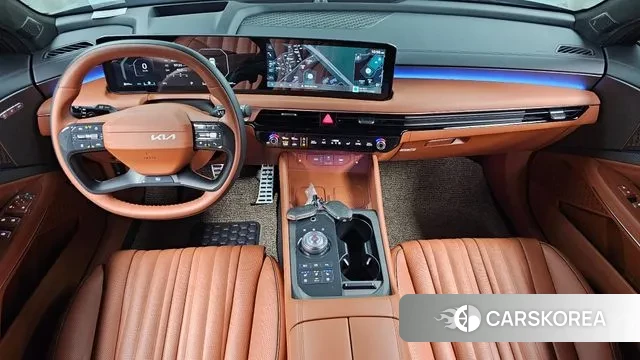 Kia The New K8 id 3272488 из Кореи 17