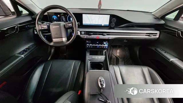 Hyundai Grandeur (GN7) id 3763364 из Кореи 17