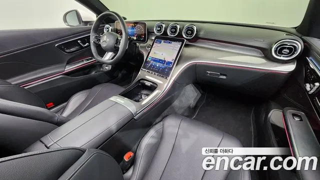 Mercedes-Benz CLE-Class C236 id 2671969 из Кореи 17