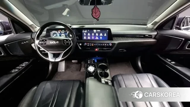 Kia K8 id 2939725 из Кореи 17