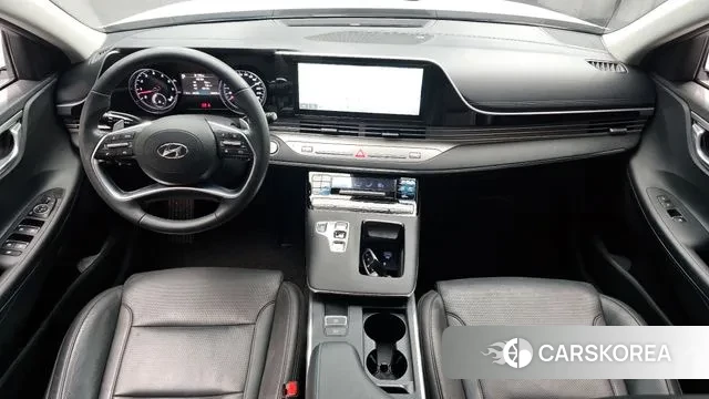 Hyundai The New Grandeur IG id 3411843 из Кореи 17