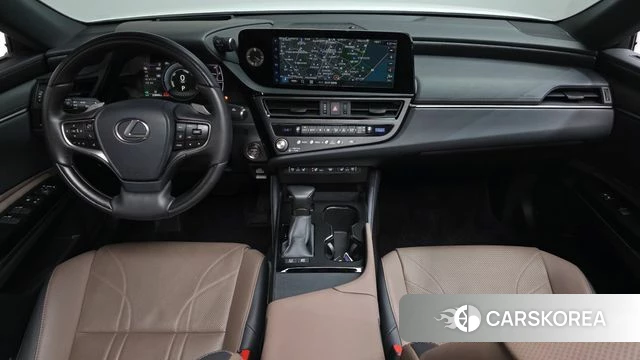 Lexus ES300h 7th generation id 4892788 из Кореи 17
