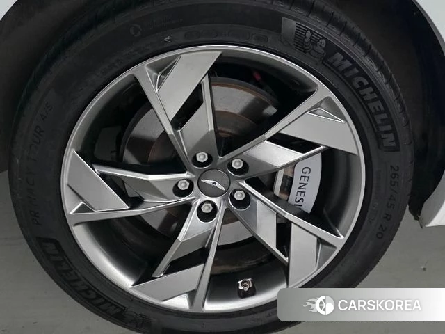 Genesis Electrified GV70 id 4282009 из Кореи 10