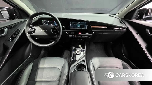 Kia Di All New Niro EV id 4696557 из Кореи 27