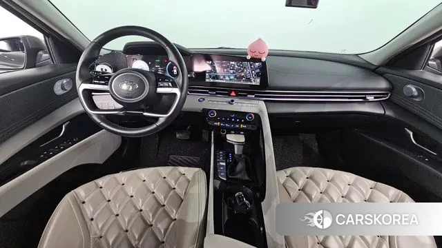 Hyundai Avante (CN7) id 3545347 из Кореи 17