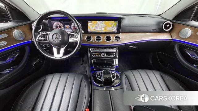 Mercedes-Benz E-Class W213 id 4619839 из Кореи 17