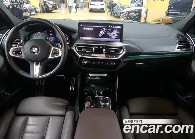 BMW X4 (G02) id 2561286 из Кореи 17