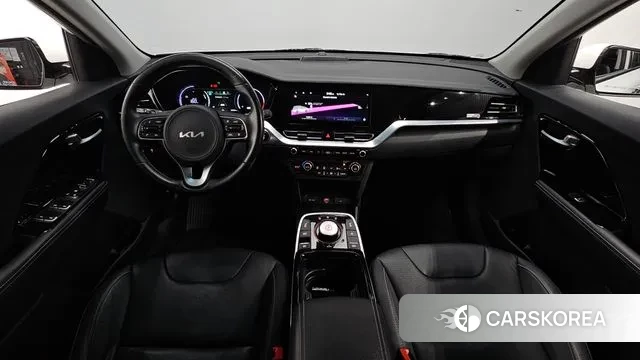 Kia Niro EV id 3587138 из Кореи 17