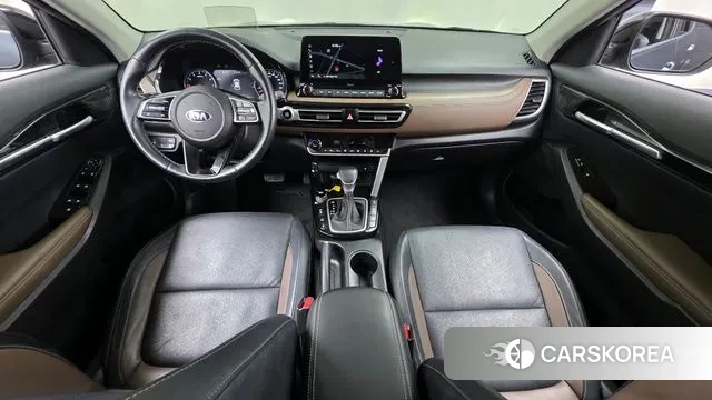 Kia Seltos id 3760289 из Кореи 17