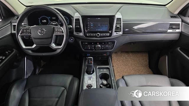 Ssangyong All New Rexton id 4283015 из Кореи 17