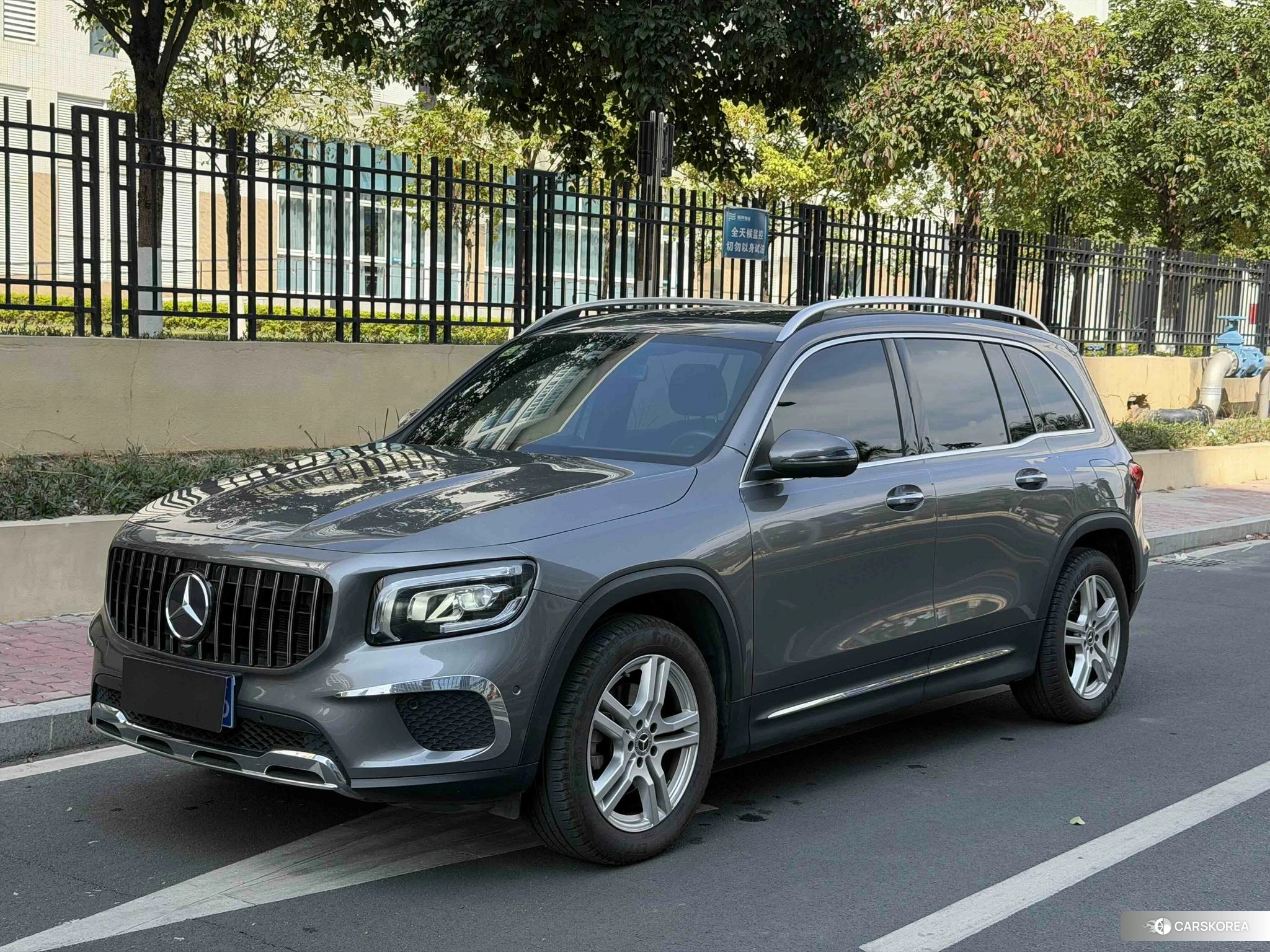 Mercedes-Benz GLB id 4455506 из Китая 12