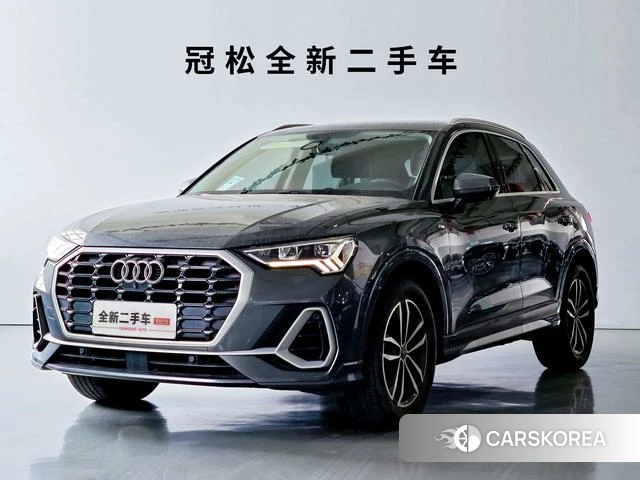 Audi Q3 id 4341708 из Китая 24