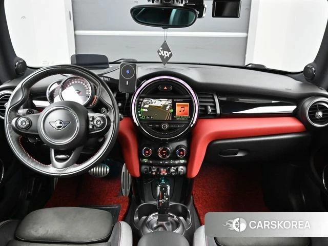 Mini Cooper S id 4490253 из Кореи 17
