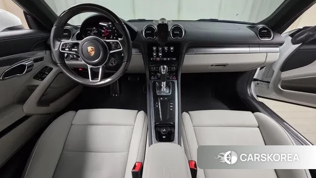 Porsche 718 Cayman id 3400282 из Кореи 17