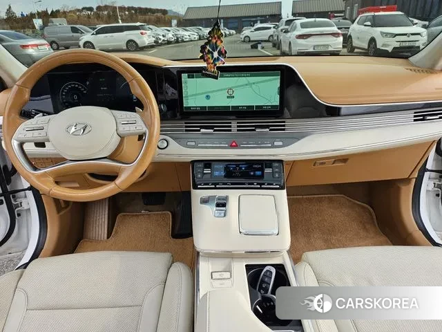 Hyundai The New Grandeur IG id 3517156 из Кореи 17