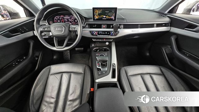 Audi A4 (B9) id 4551913 из Кореи 17