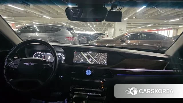 Genesis EQ900 id 2981891 из Кореи 17