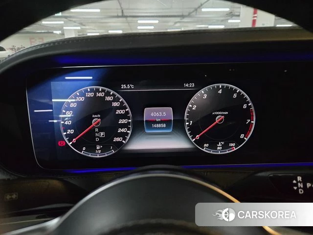 Mercedes-Benz S-Class W222 id 4206695 из Кореи 17