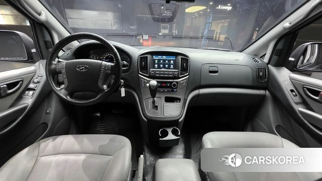 Hyundai The New Grand Starex id 4651636 из Кореи 28