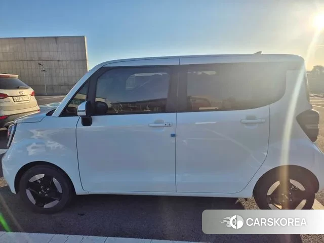 Kia The New Kia Ray EV id 3431800 из Кореи 17