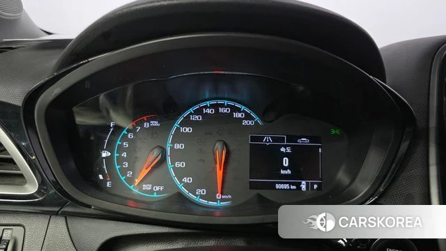 Chevrolet (GM Daewoo) The New Spark id 4794636 из Кореи 27