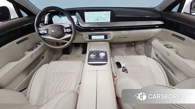 Genesis G90 (RS4) id 3550825 из Кореи 17