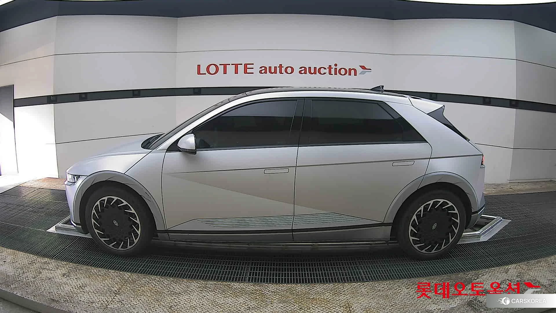 Hyundai IONIQ 5 id 3882108 из Кореи 35