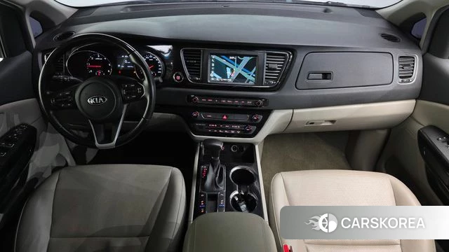 Kia The New Carnival id 4525825 из Кореи 17