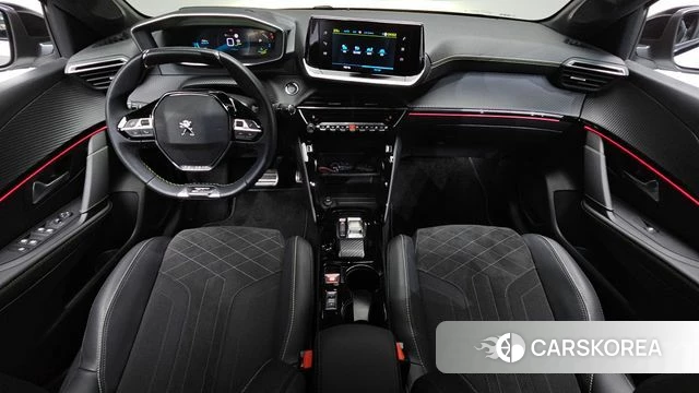Peugeot e-208 second Generation id 4506088 из Кореи 32