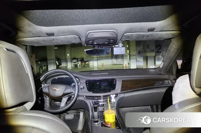 Cadillac CT6 id 3514780 из Кореи 15